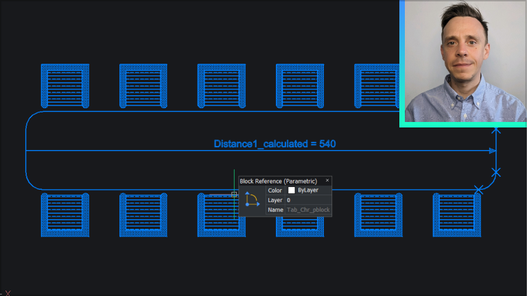 BLOCKCONVERT and new parametric operations in BricsCAD® V24 BLOCKCONVERT and new parametric operations in BricsCAD® V24