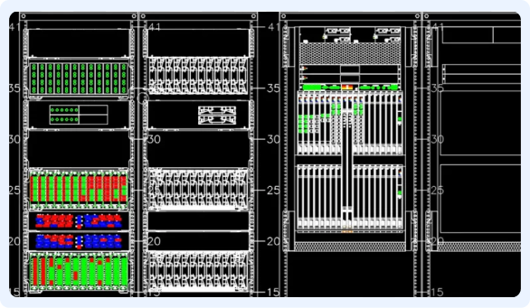 Compatible with industry standard data formats Compatible with industry standard data formats