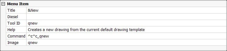 Introduction to the Customize Dialog Box -image 5
