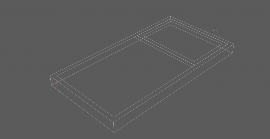 2D, 3D, BIM - 2 3D Drawing from engineering plans- window wire 2-1024x527