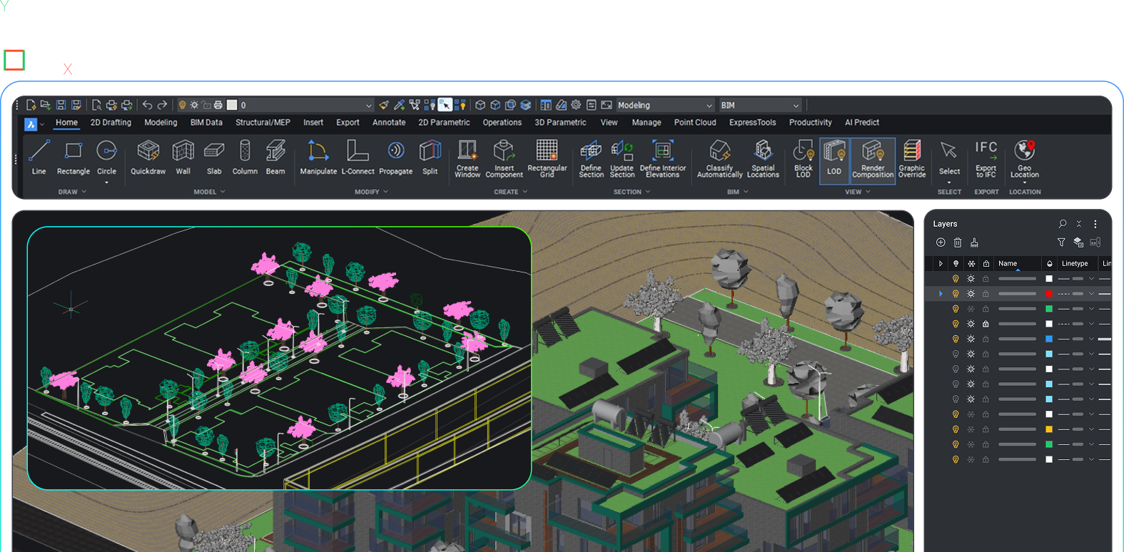 Land surveying tools Land surveying tools