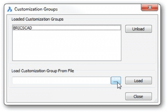 Introduction to the Customize Dialog Box -image 38a-585x394