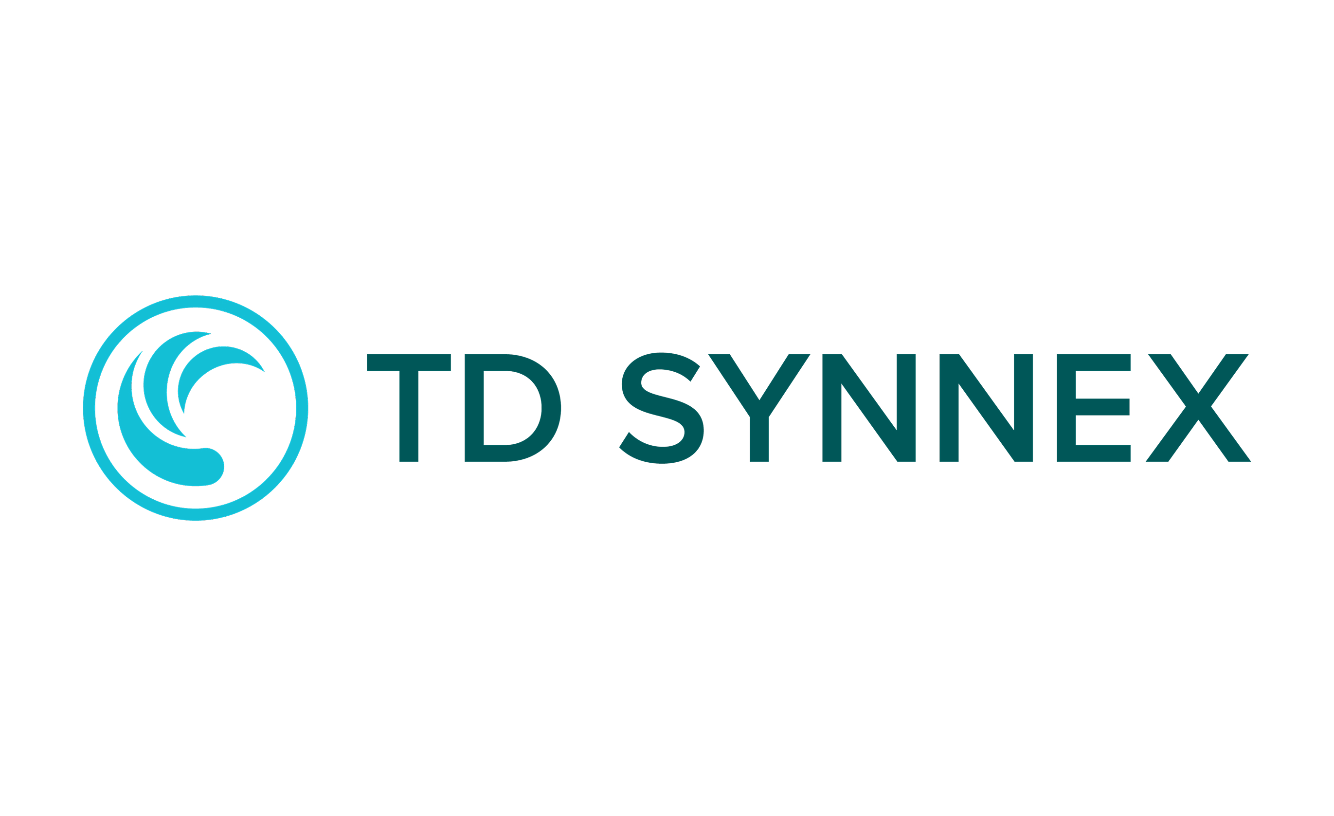 TD SYNNEX logo 2026 TD SYNNEX logo 2026