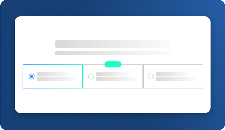 Flexible licensing thumbnail Flexible licensing thumbnail