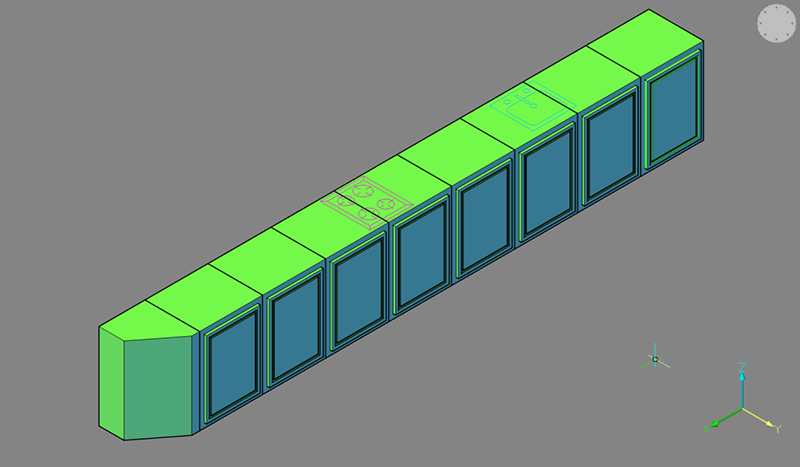2D, 3D, BIM - 3 Drawing everything but the kitchen sink- array-1