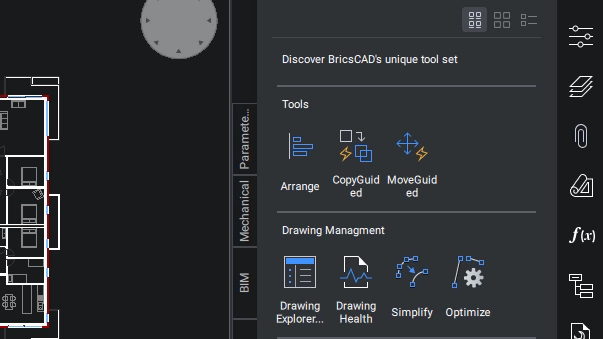 New Tool Palettes New Tool Palettes