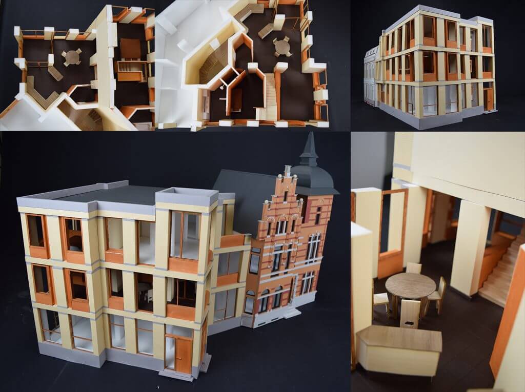 Pauline Mestdagh shares her BricsCAD Student Intern Experience- model-1024x765