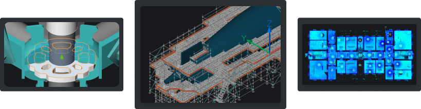 Why BricsCAD - Banner images