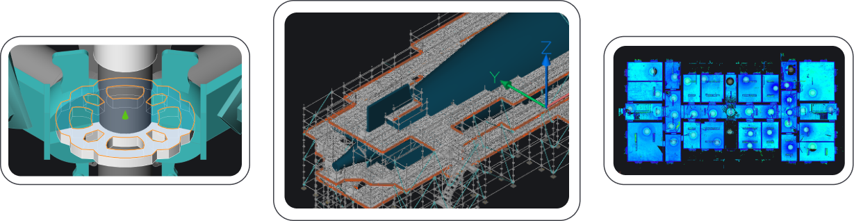 Why BricsCAD - Banner images