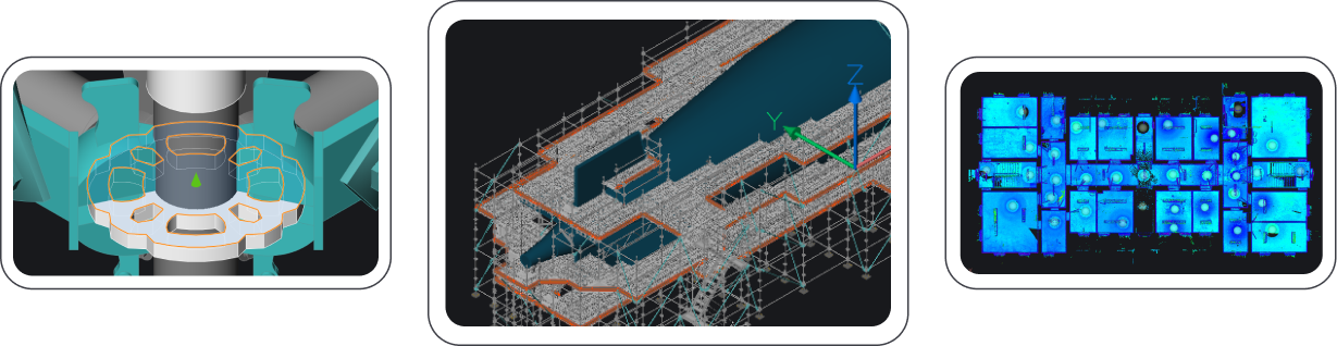 Why BricsCAD - Banner images Why BricsCAD - Banner images