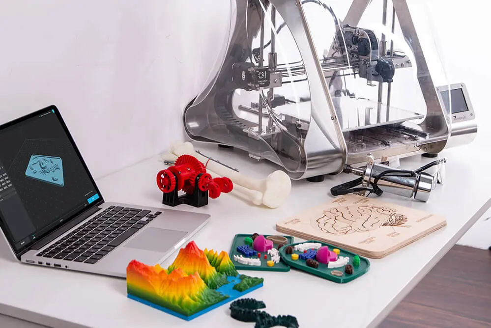 5 CAD Tech Trends to Keep in Mind For 2020- 3d printing