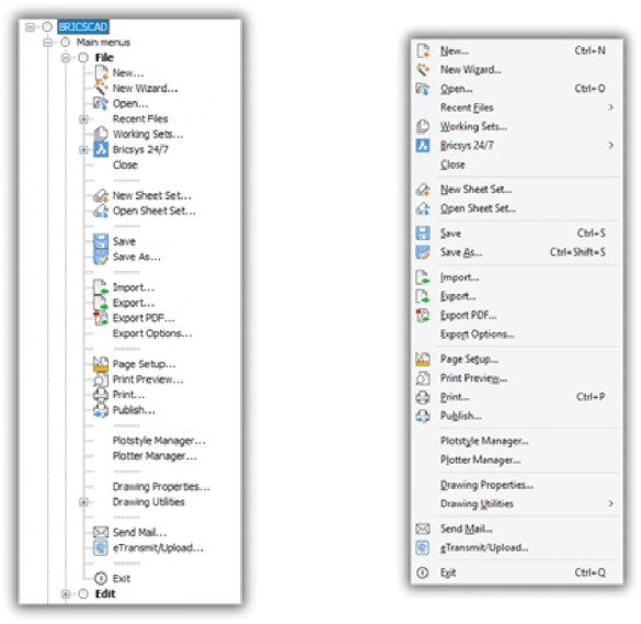 Customize the Menu Bar & Context Menus -image 6-1-585x569