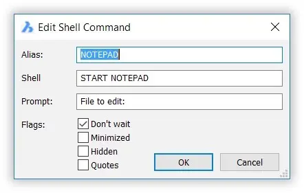 Custom Keystroke Shortcuts, Aliases & Shell Commands - 20