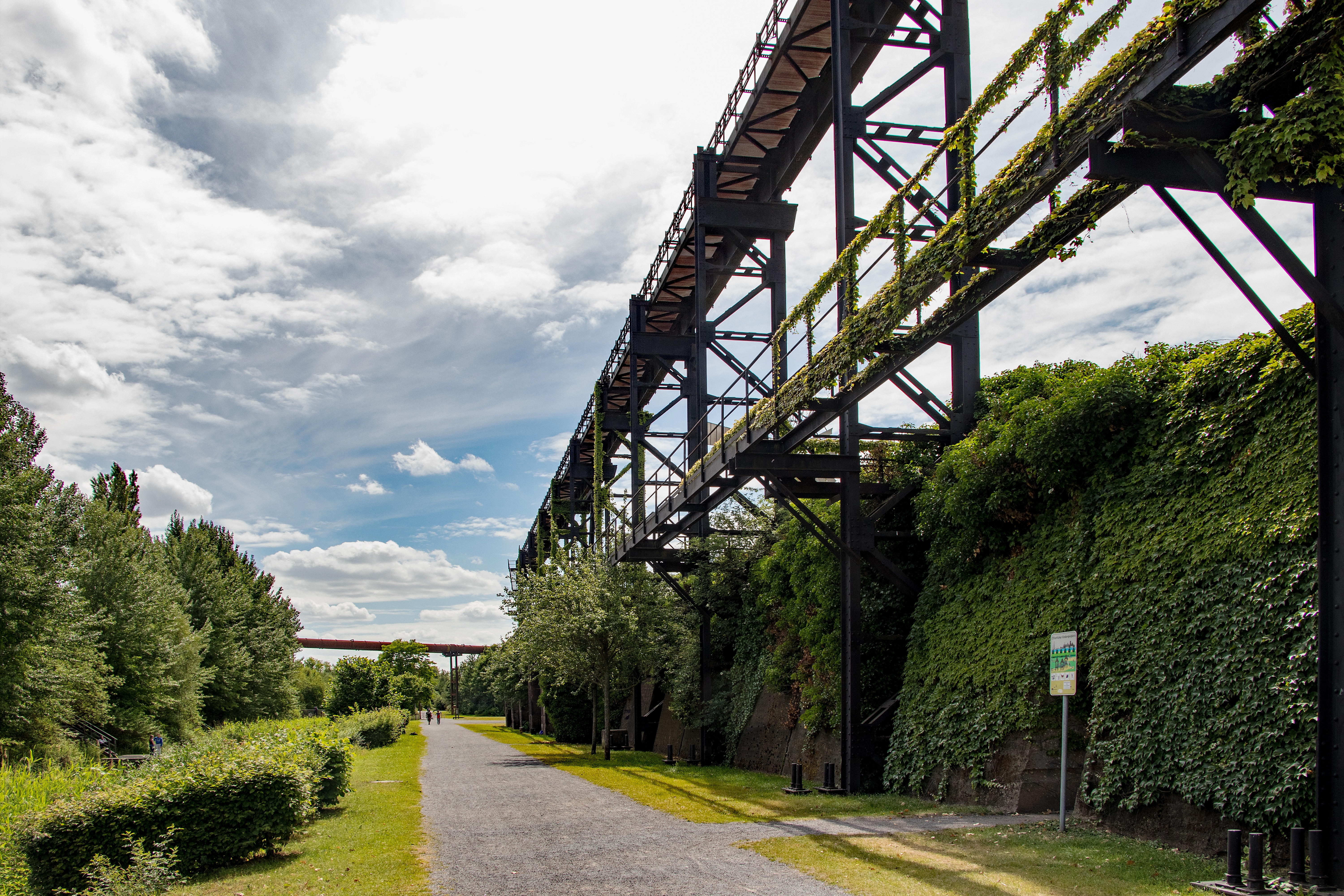 Landschaftspark Duisburg- duisburg-2395850