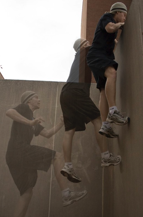 Hacking urban environments with Parkour- Parkour-6