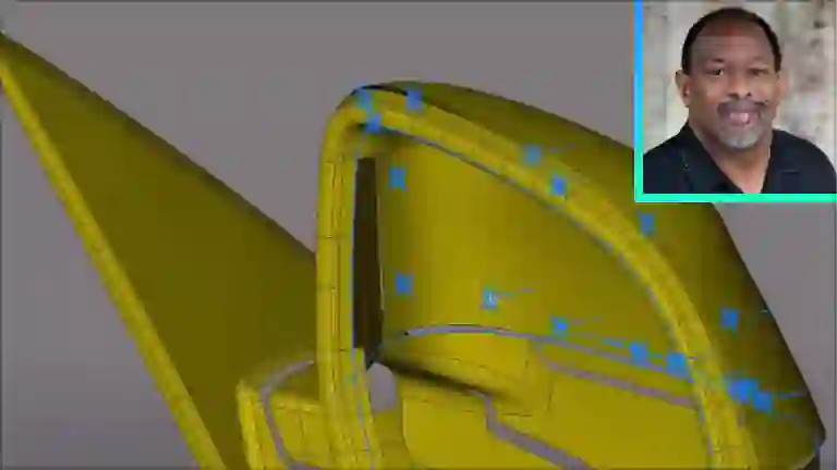 BricsCAD® Mechanical V24 Reverse Engineering