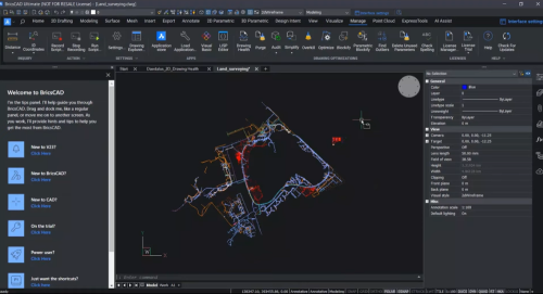 发现异常值BricsCAD Pro -图1