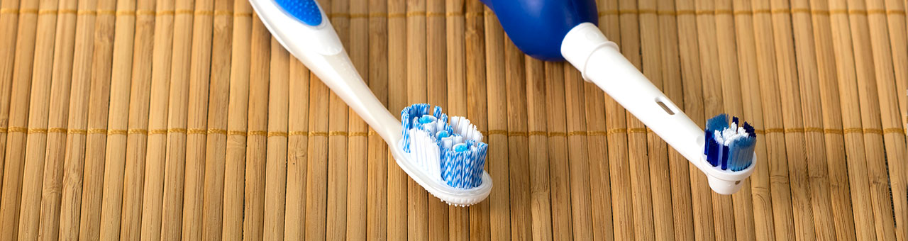 Brosse à Dents : Manuelle Ou électrique