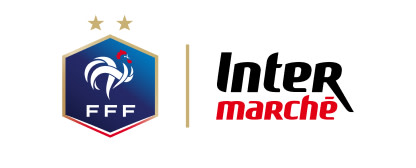 VERRE INTERMARCHE FRANCE FFF  MAIGNAN-KOUNDE  NEUF