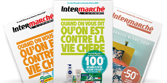 Promo Marche Pour Poussette Tigex chez Intermarché Hyper 