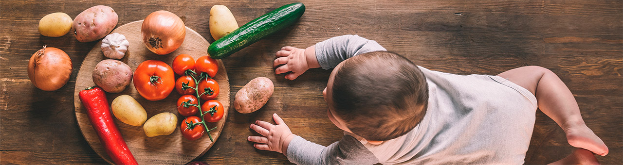 Les (bonnes) matières grasses dans l'alimentation de bébé - Cuisinez pour  bébé