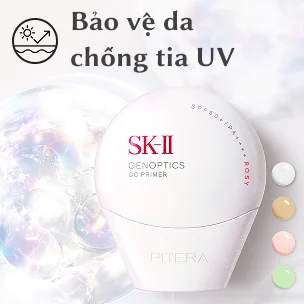 Bảo vệ da chống tia UV