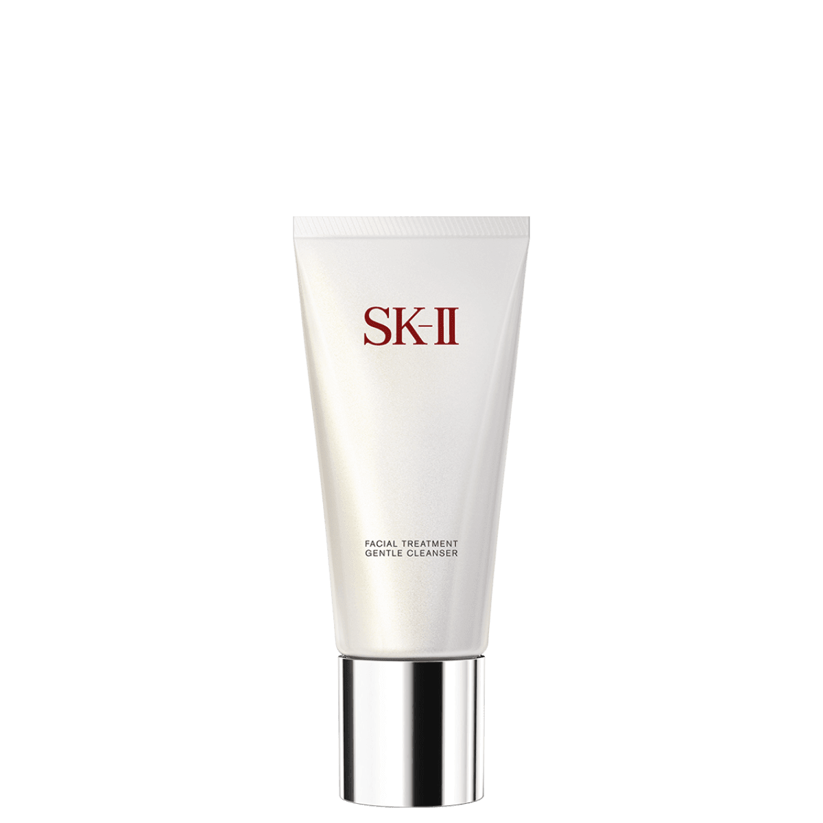 Sk Ii Facial Treatment Gentle Cleanser Cho Da Nh Y C M Sk Ii Vn