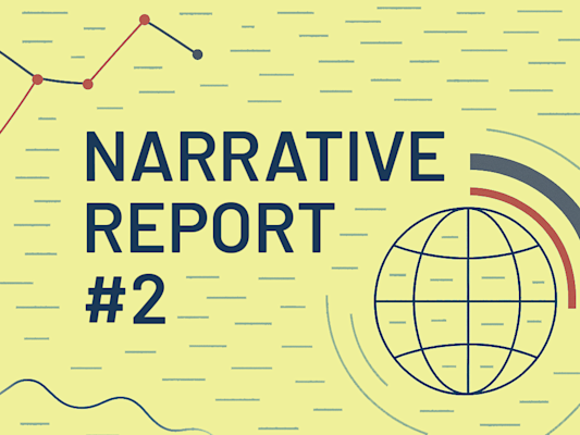 PROMPT Narrative Report #2