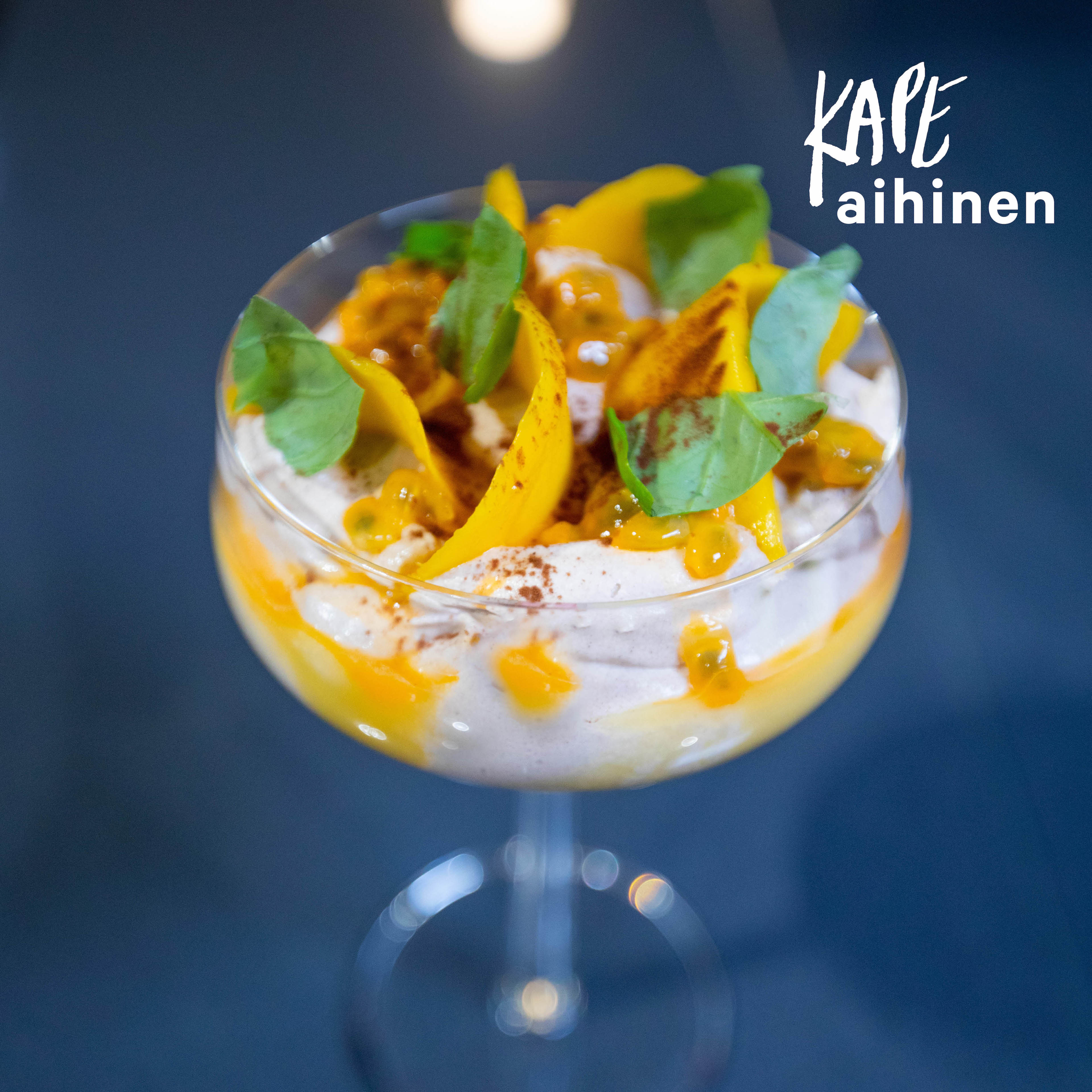 Kapen kokkikoulu: Pääsiäismenu