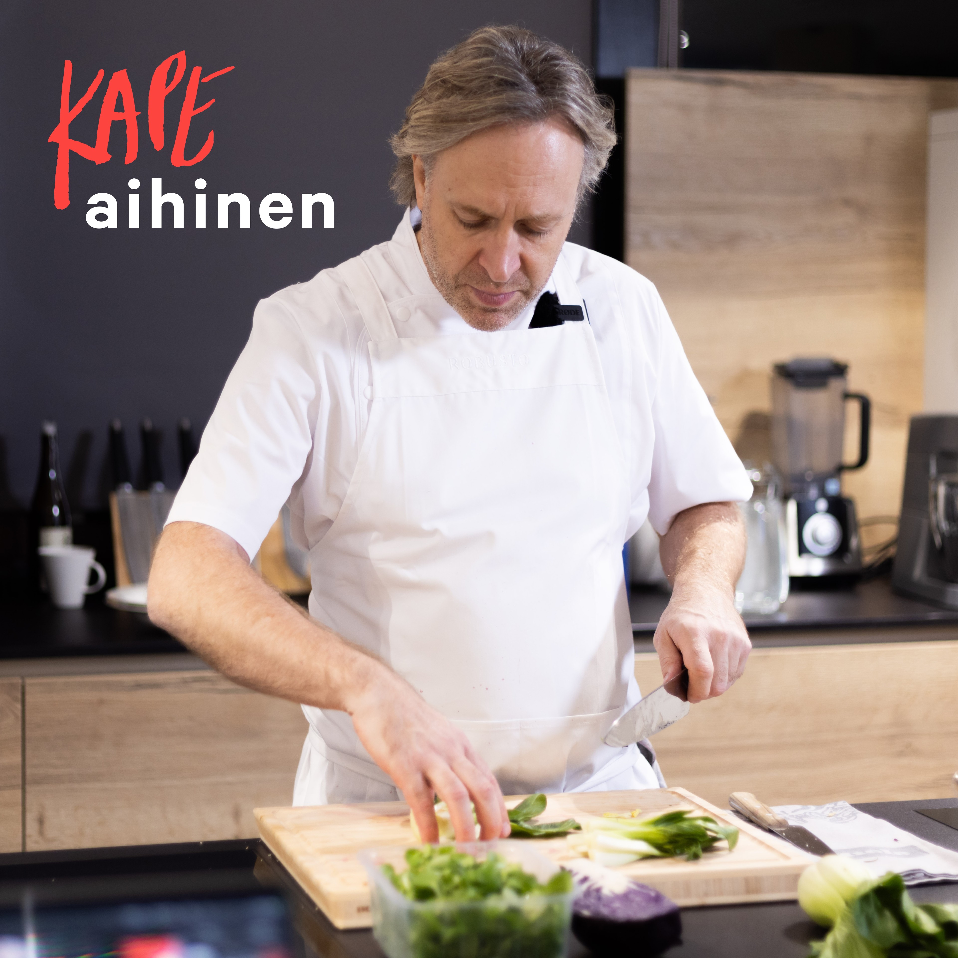 Kapen kokkikoulu: Eat your greens