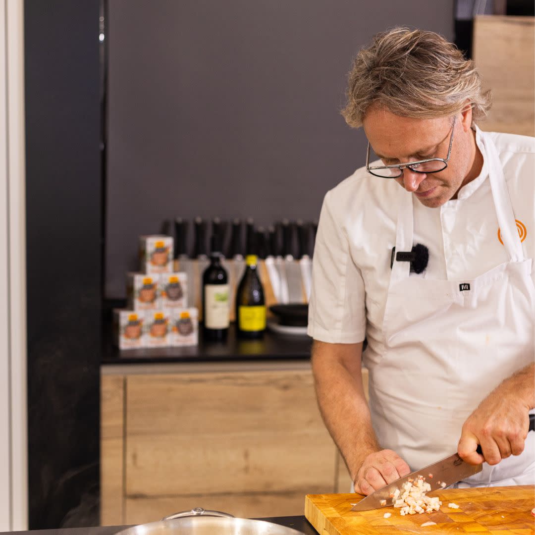 Kapen kokkikoulu: Pasta with love