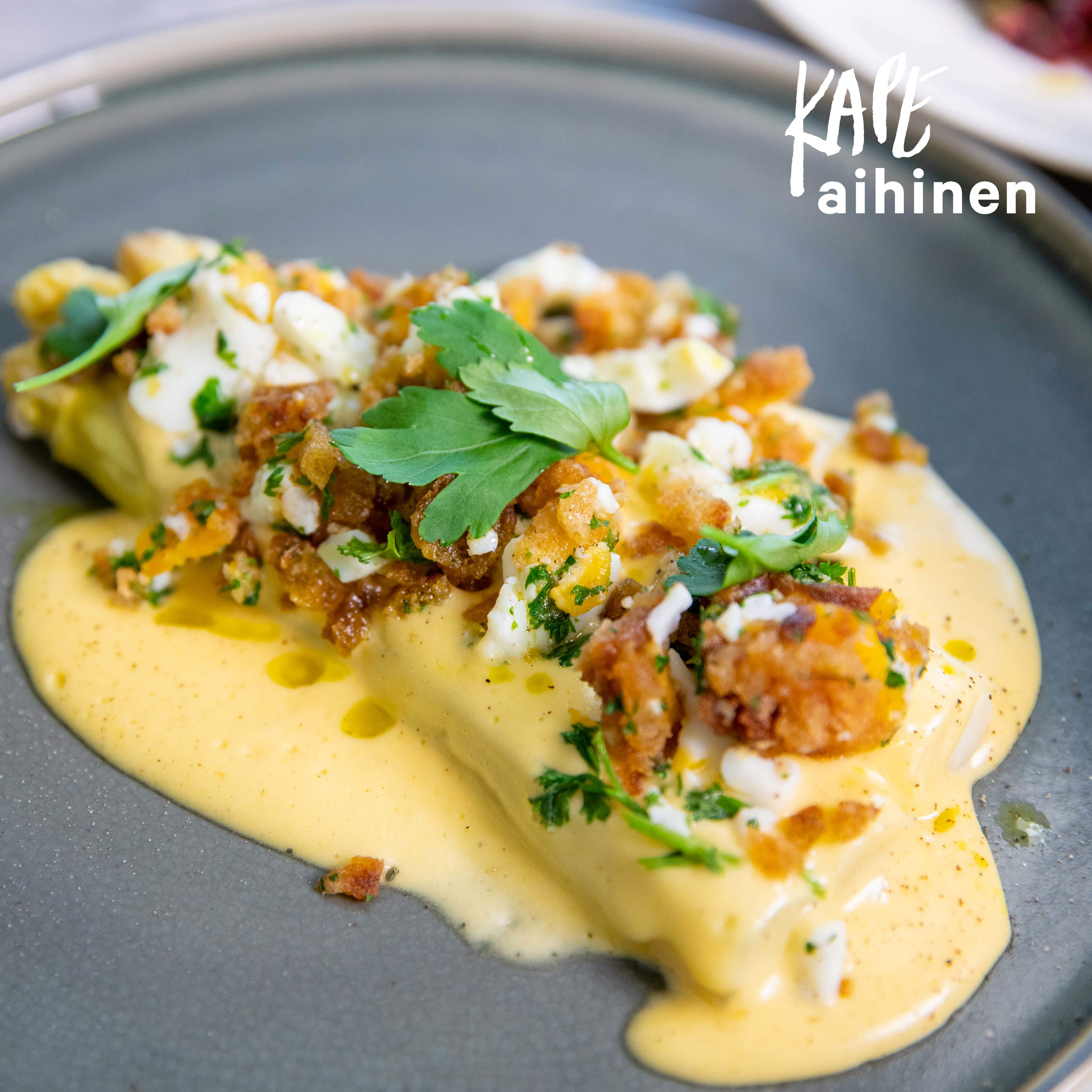 Kapen Kokkikoulu: Kapen Äitienpäivämenu