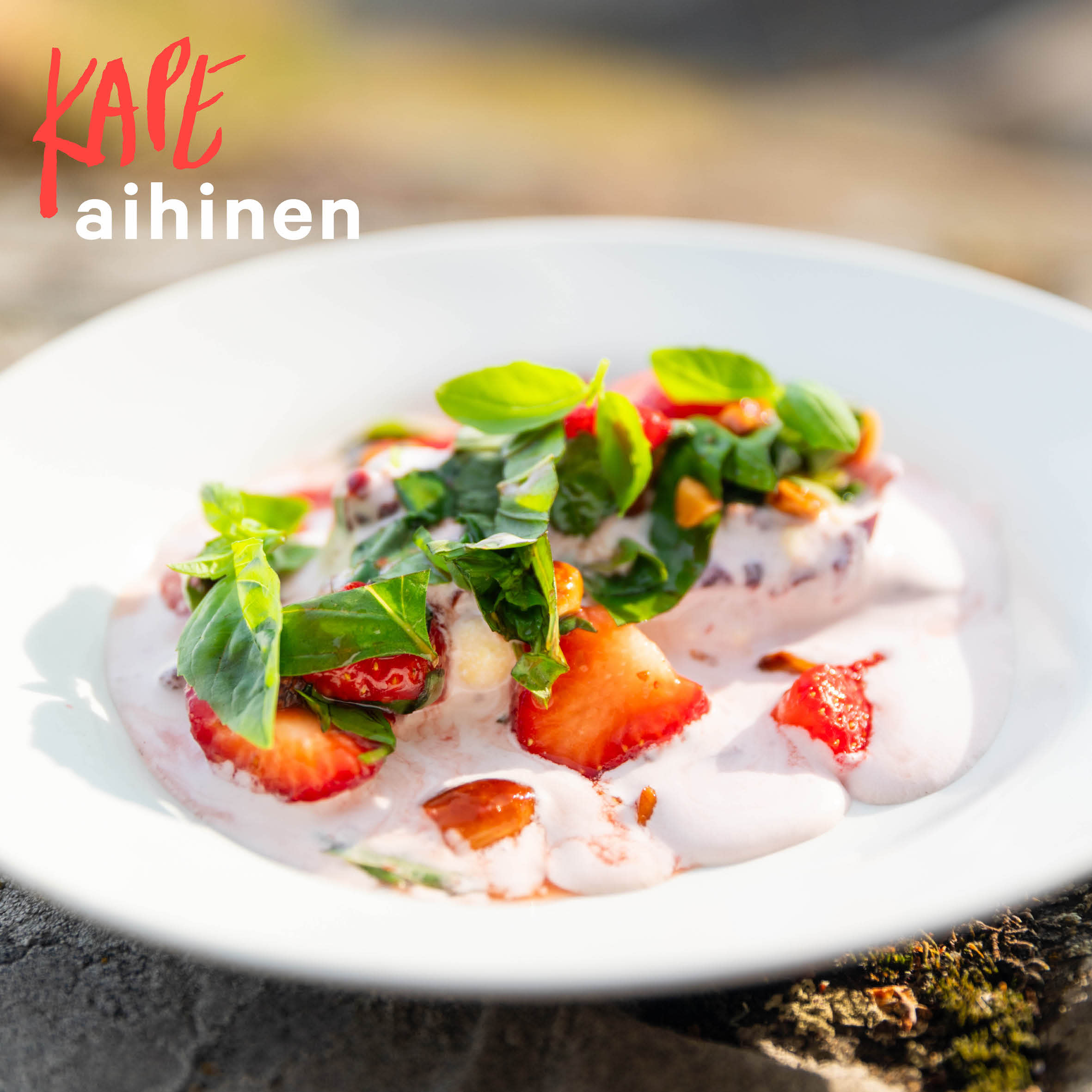 Kapen kokkikoulu: Cherries, ziiga and grill