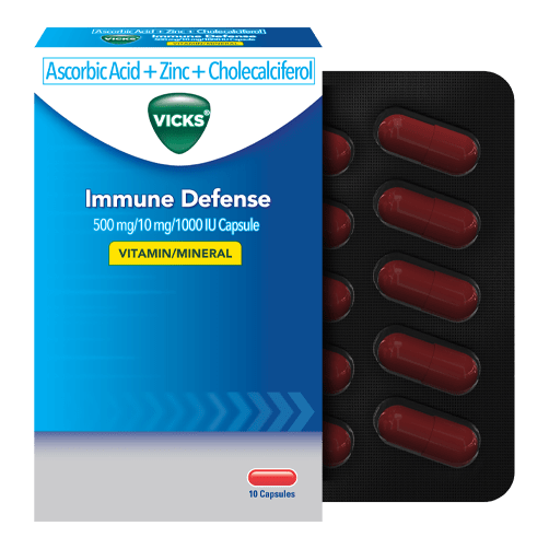 Vicks Immune Defense