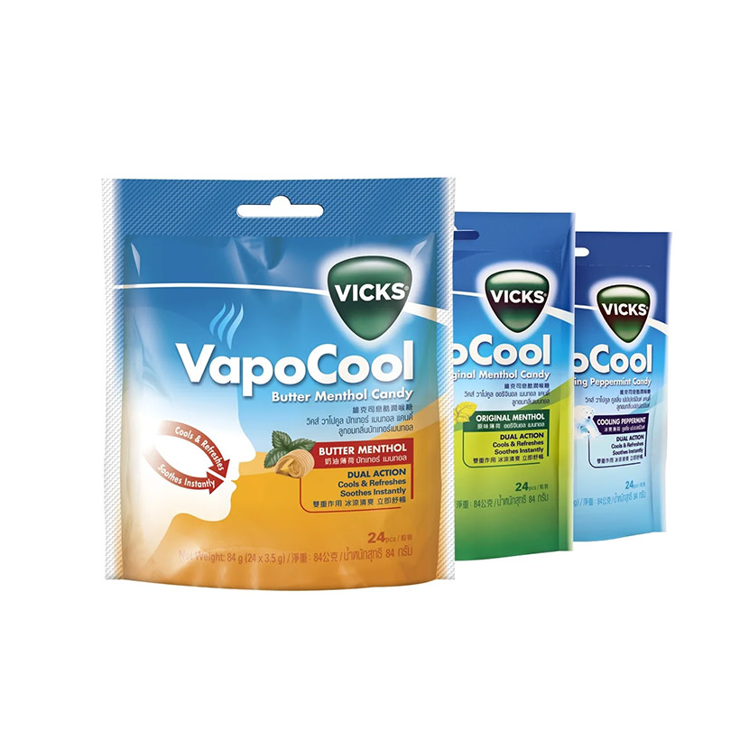 Vicks® Vapocool™