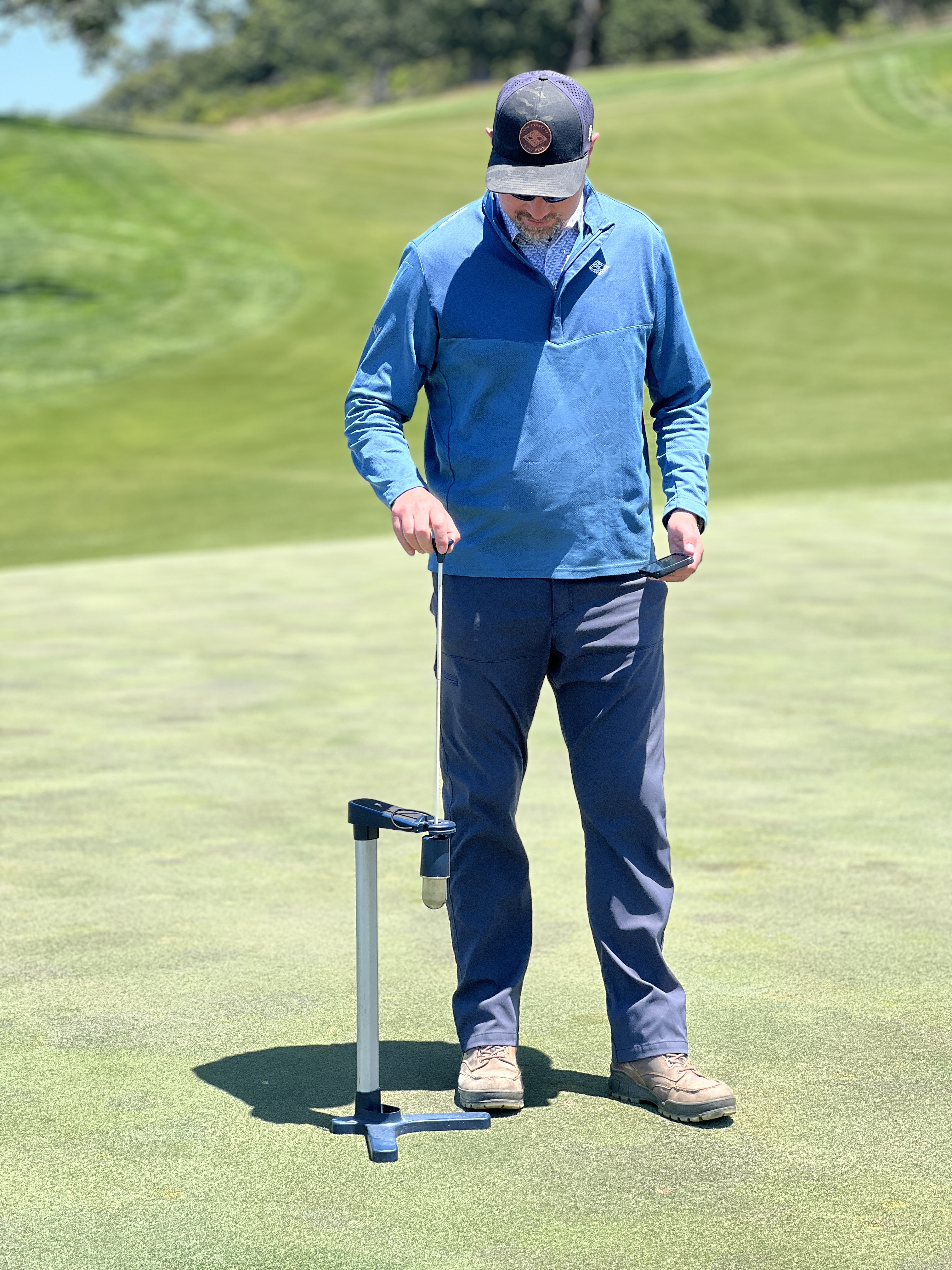 The Preserve Golf Club at Santa Lucia Preserve Kyle Butler