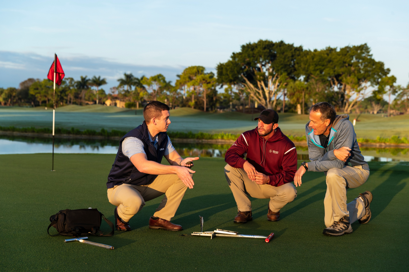 Course Consulting Service