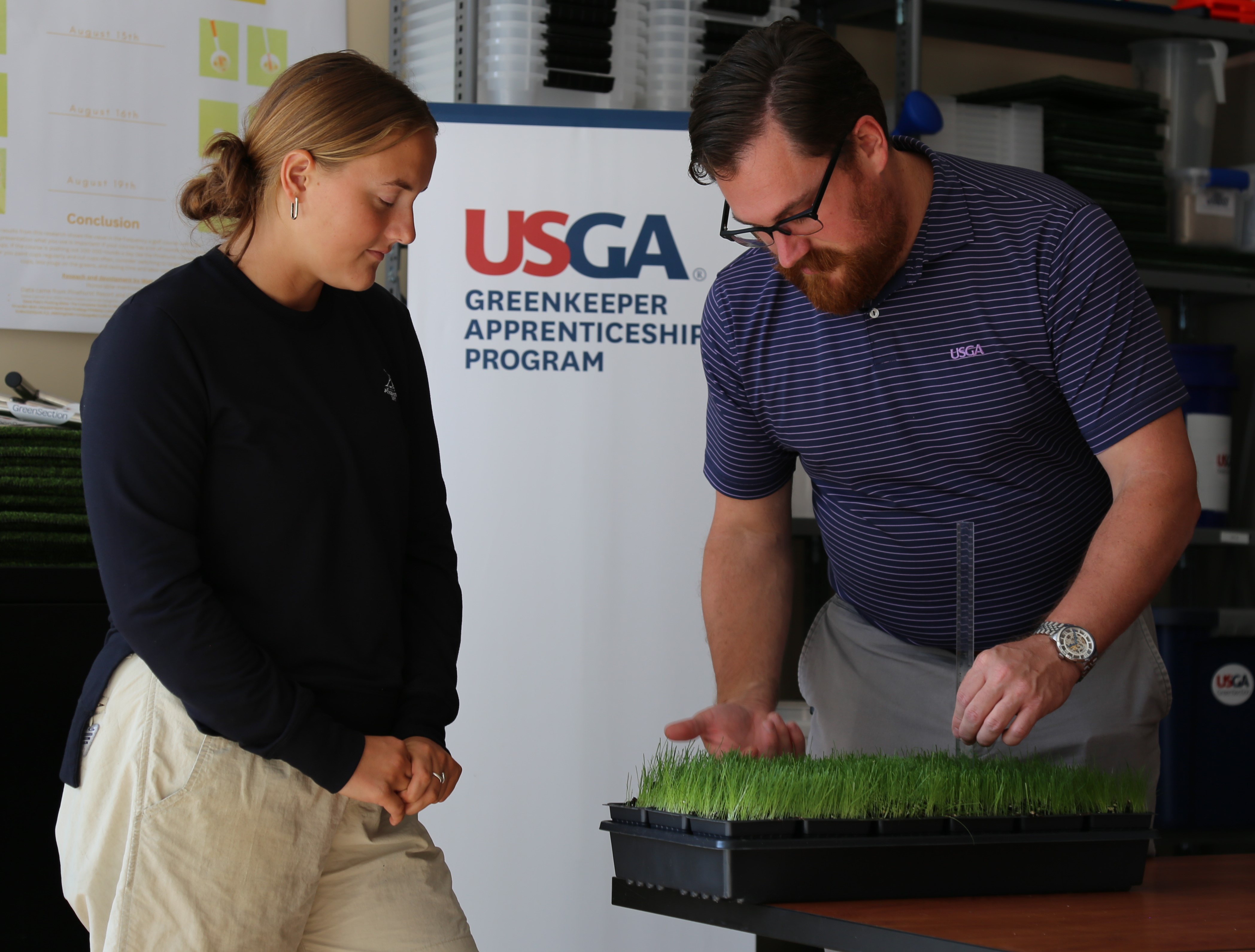 Greenkeeper