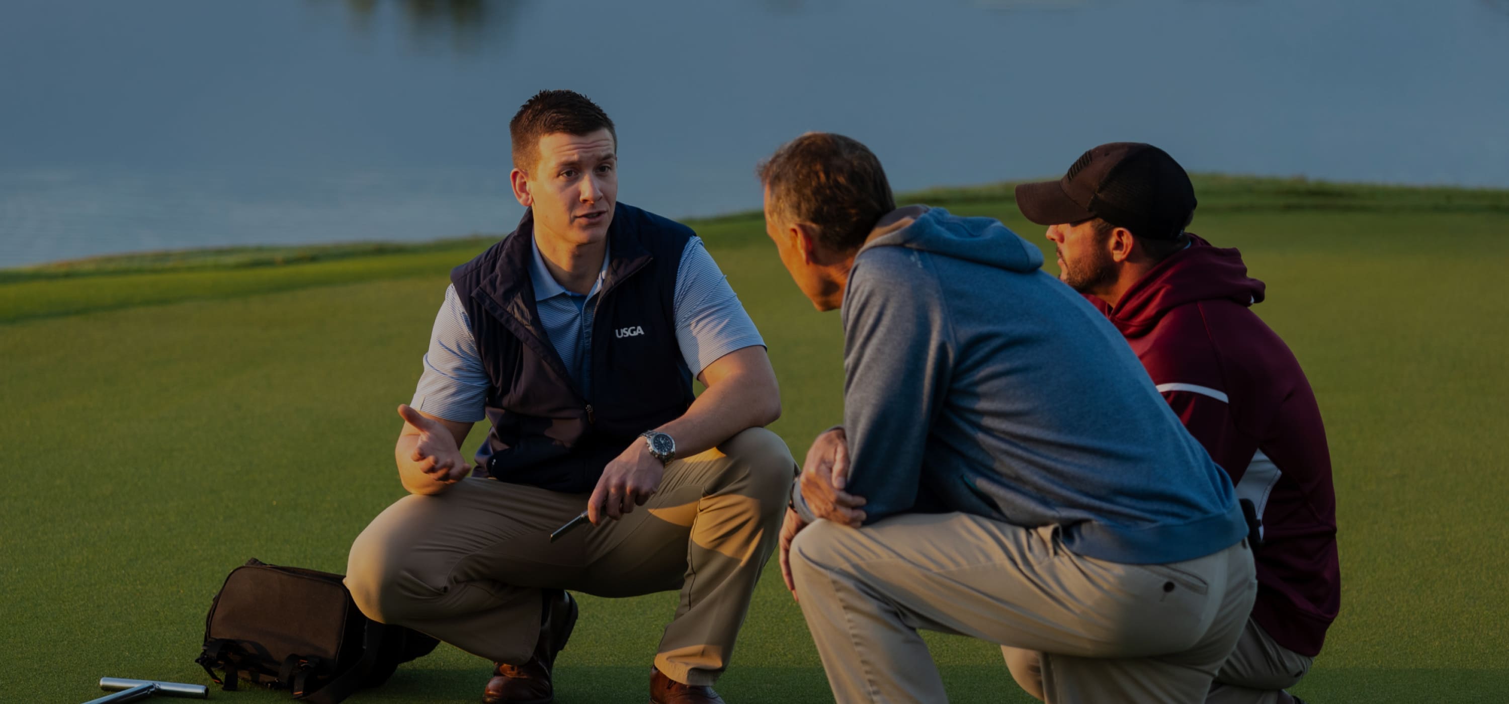 Education - USGA Course Consulting Service