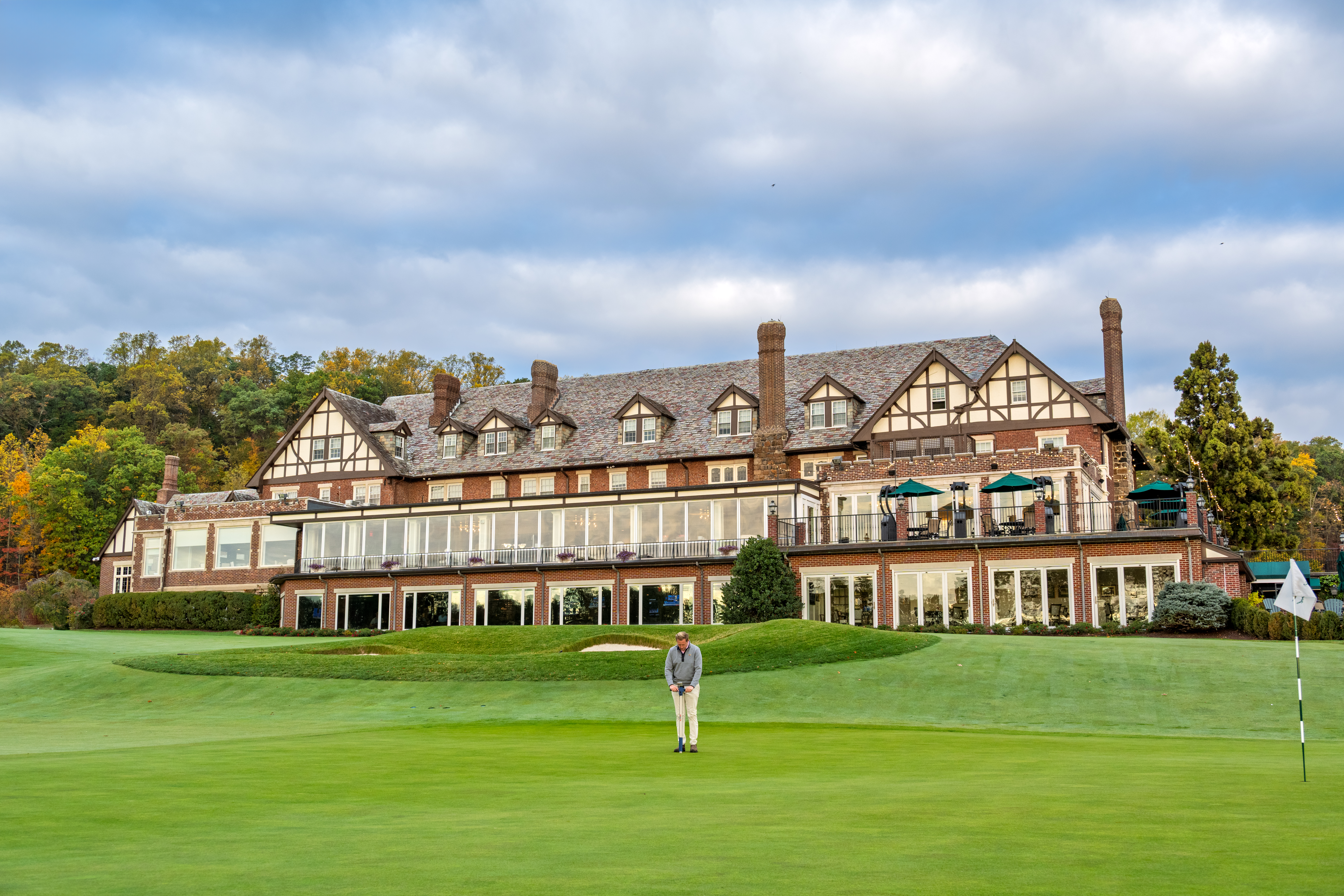 Baltusrol Golf Club
