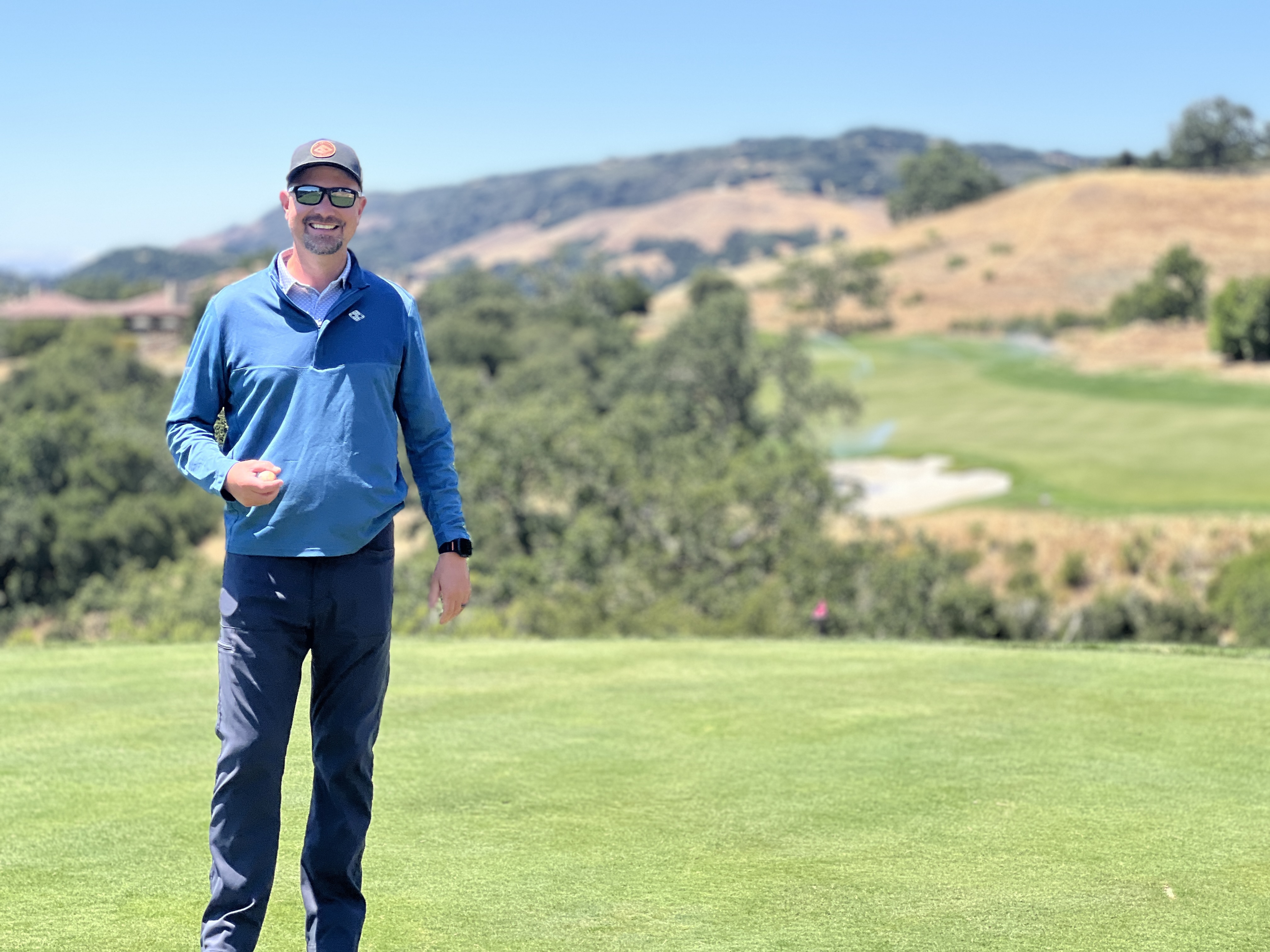 The Preserve Golf Club at Santa Lucia Preserve