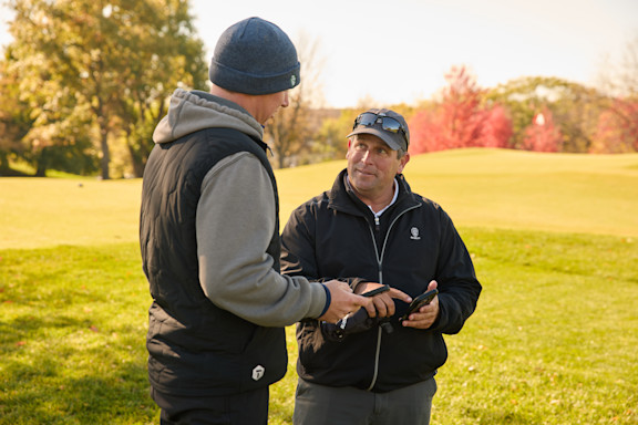 Scioto Country Club Background