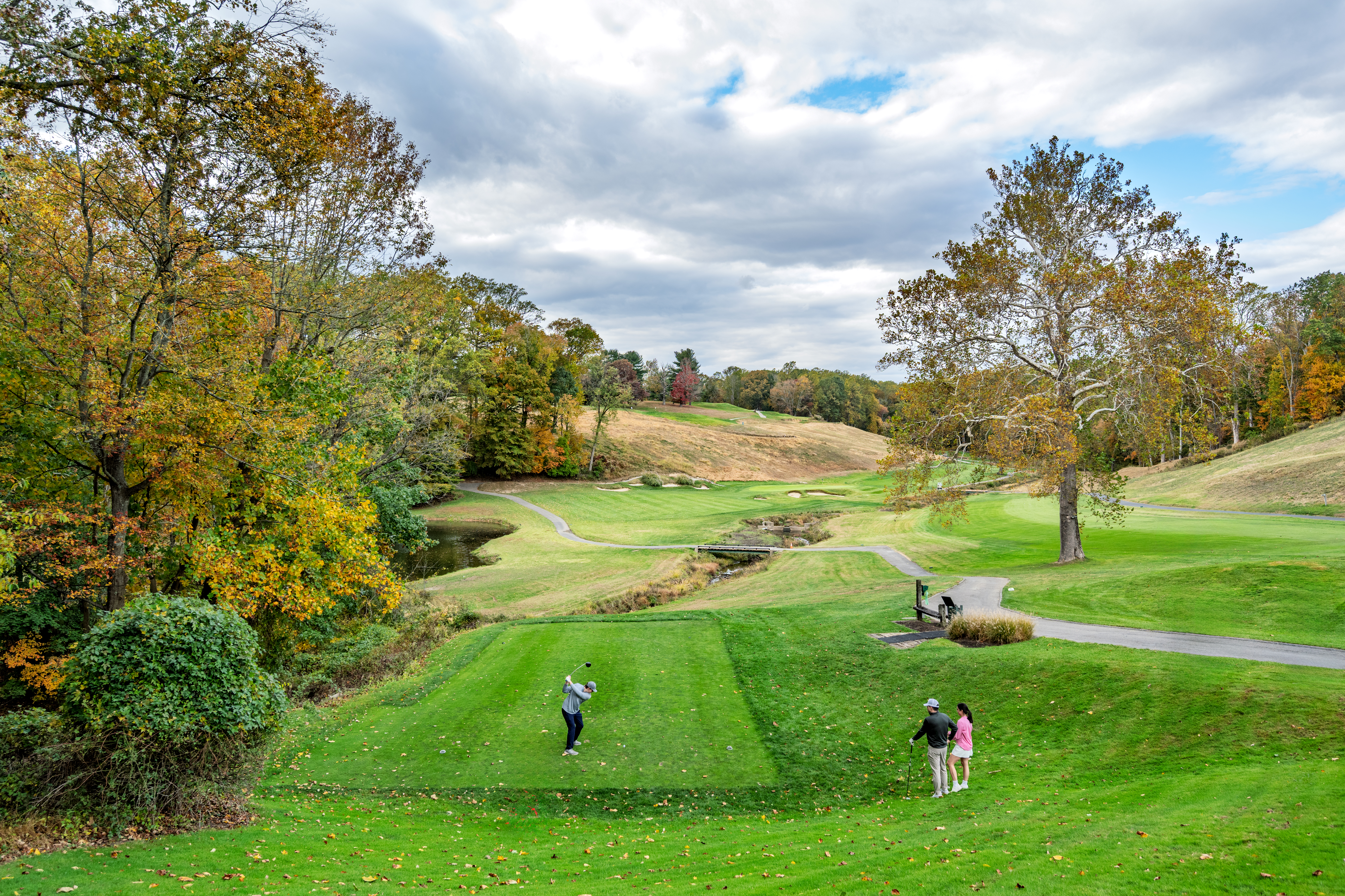 Paxon Hollow Country Club