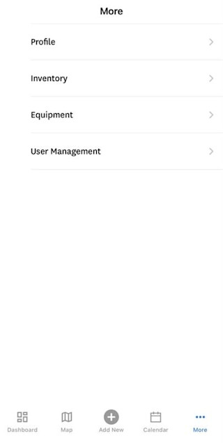 Mobile User Management