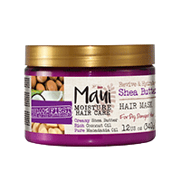 Maui Moisture Hair Care Revive & Hydrate + Shea Butter Hair Mask 340g