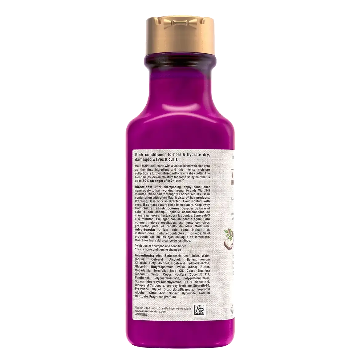 Heal & Hydrate + Shea Butter Conditioner 