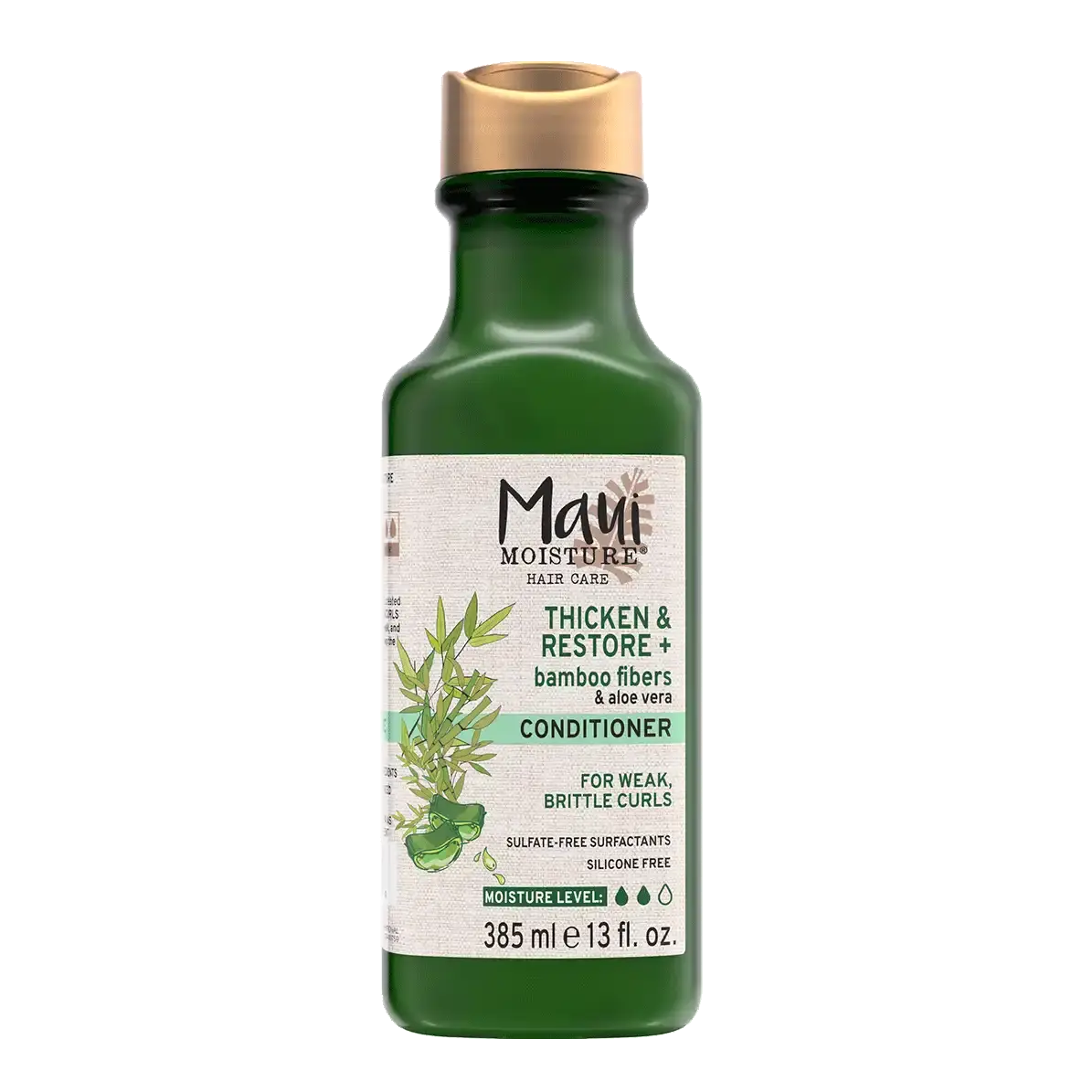 Thicken & Restore + Bamboo Fiber Conditioner