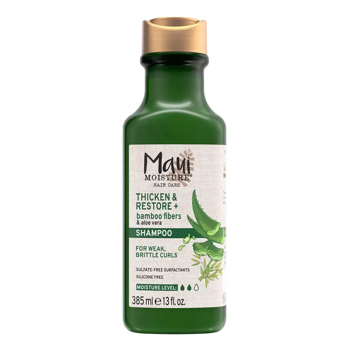 Thicken & Restore + Bamboo Fiber Shampoo
