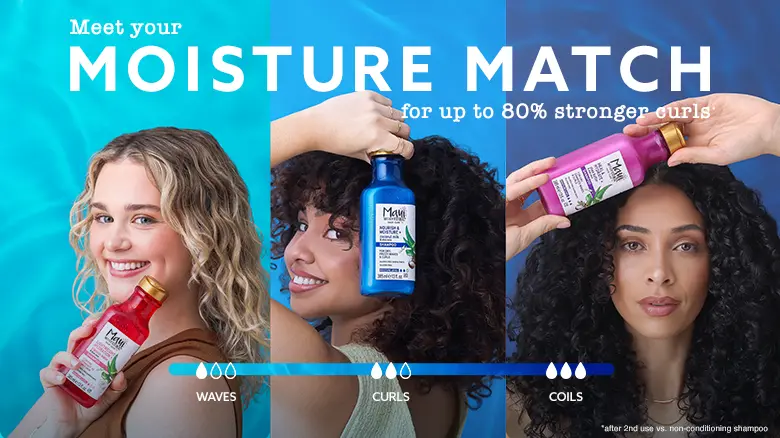 Meet Your Moisture Match