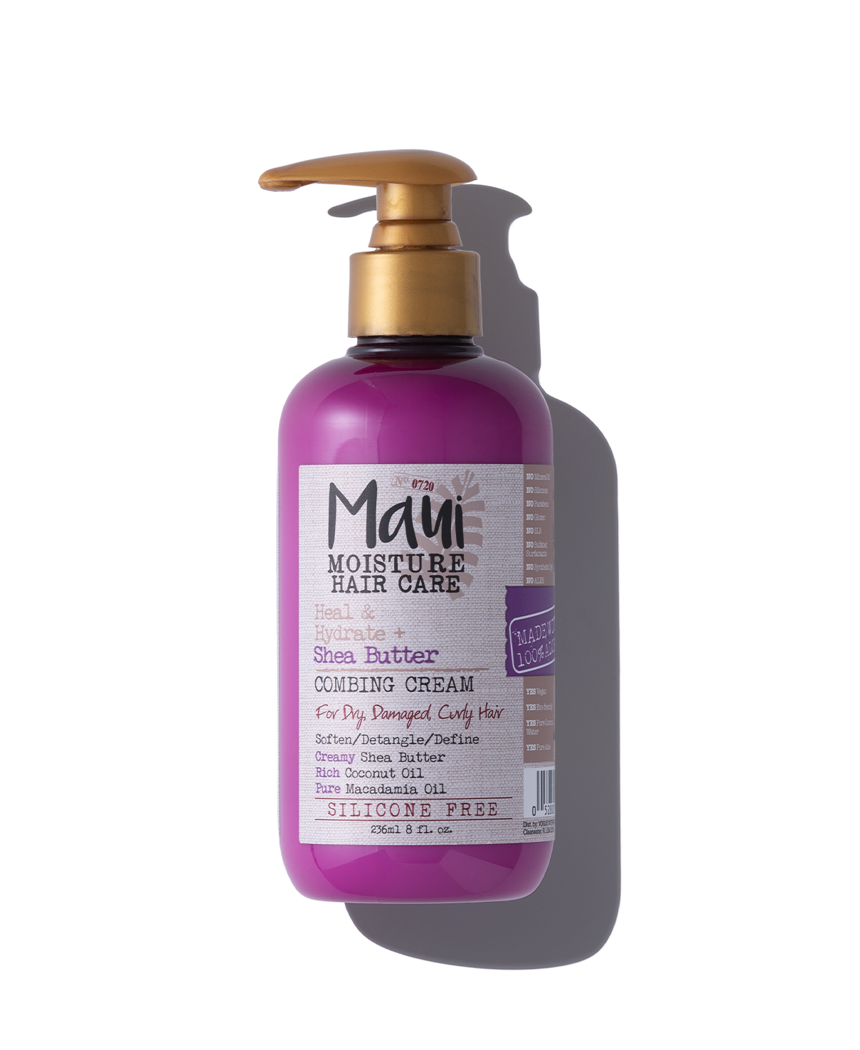 Heal & Hydrate + Shea Butter Combing Cream